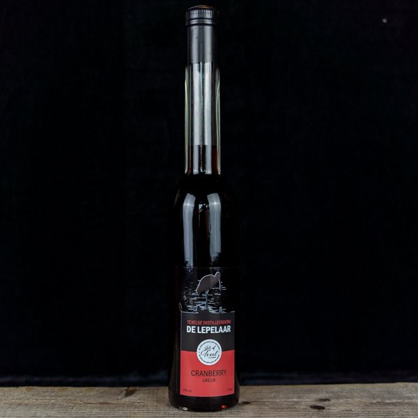 Texelse Cranberry likeur 
